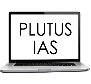 Plutus IAS logo