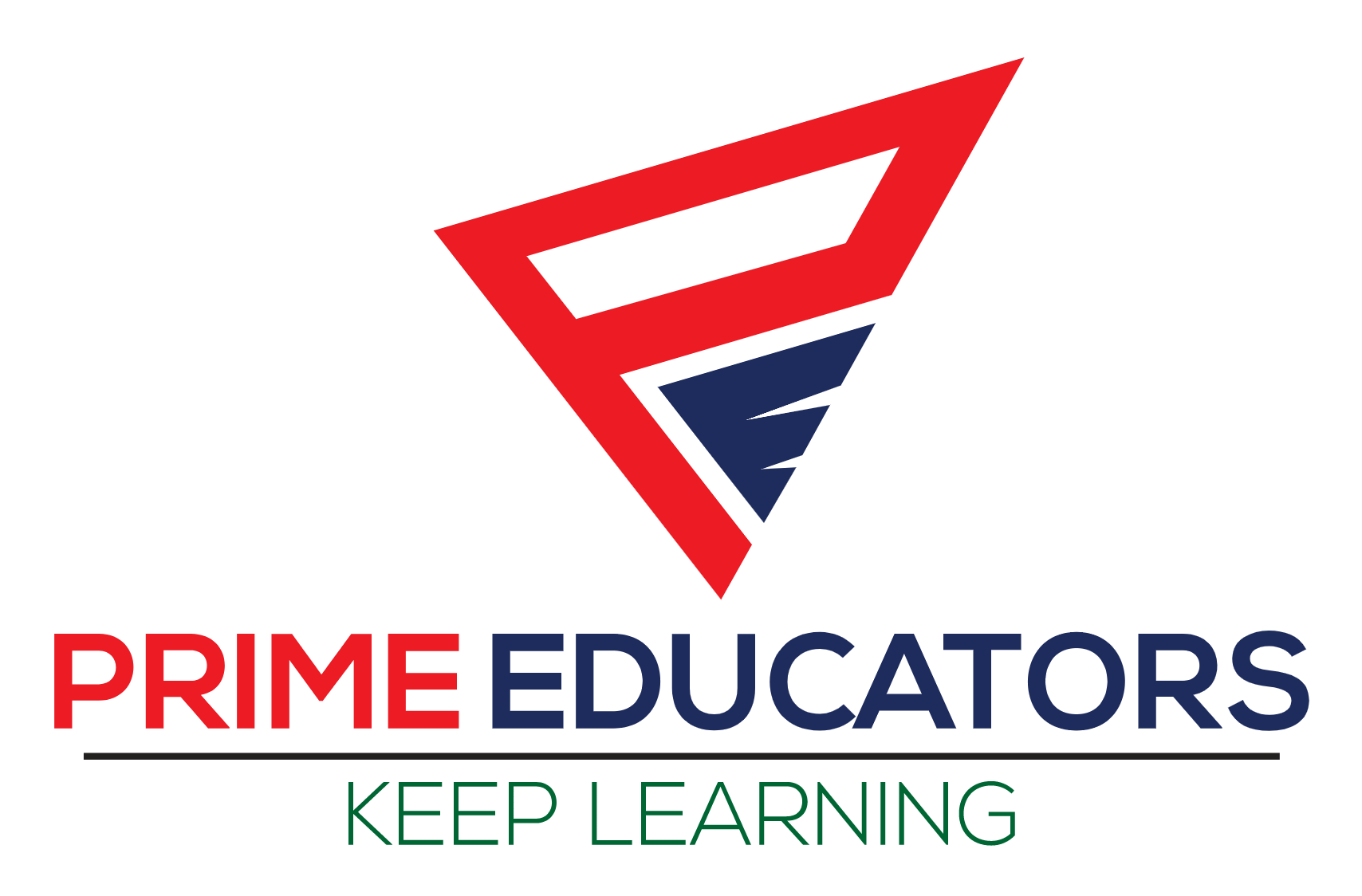 Prime Educators logo