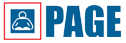 PAGE logo