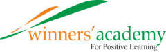 Winners Academy logo