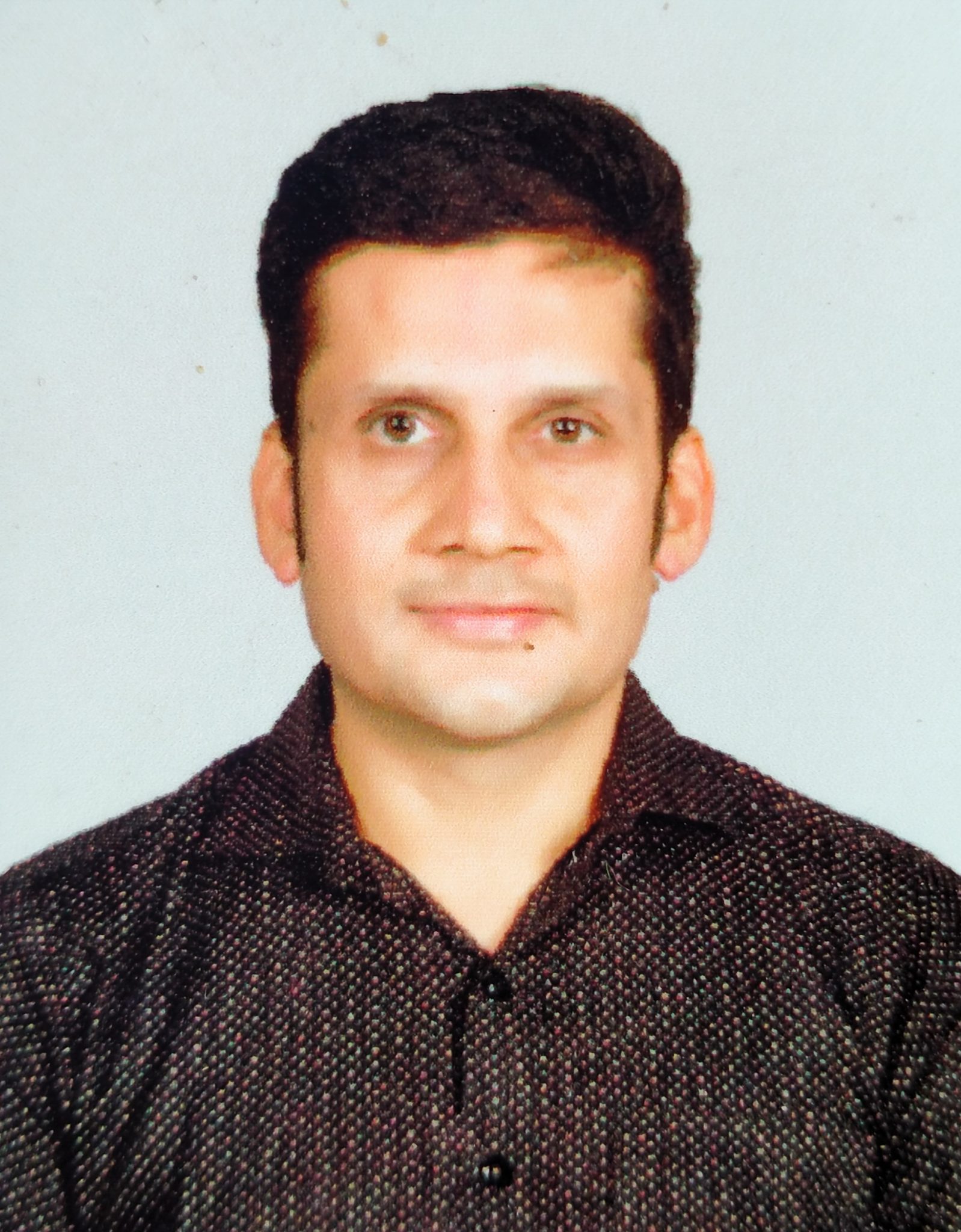 Sachin Ajmera faculty