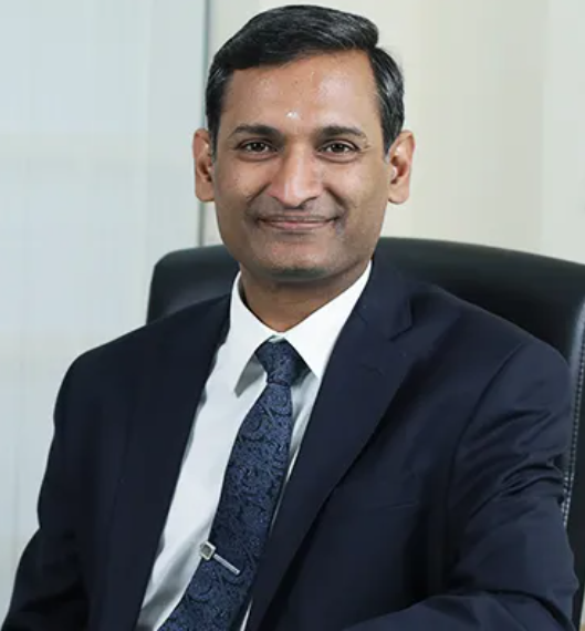 Mr Lalit Sridhar faculty