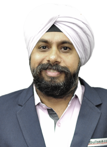 Harinder Singh faculty