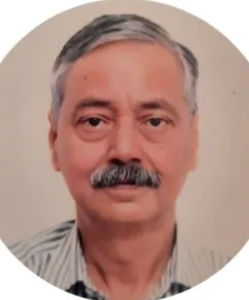 Mr Sanjay Sharma faculty