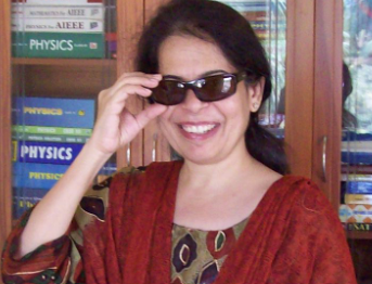 Dr ANITA ARORA faculty