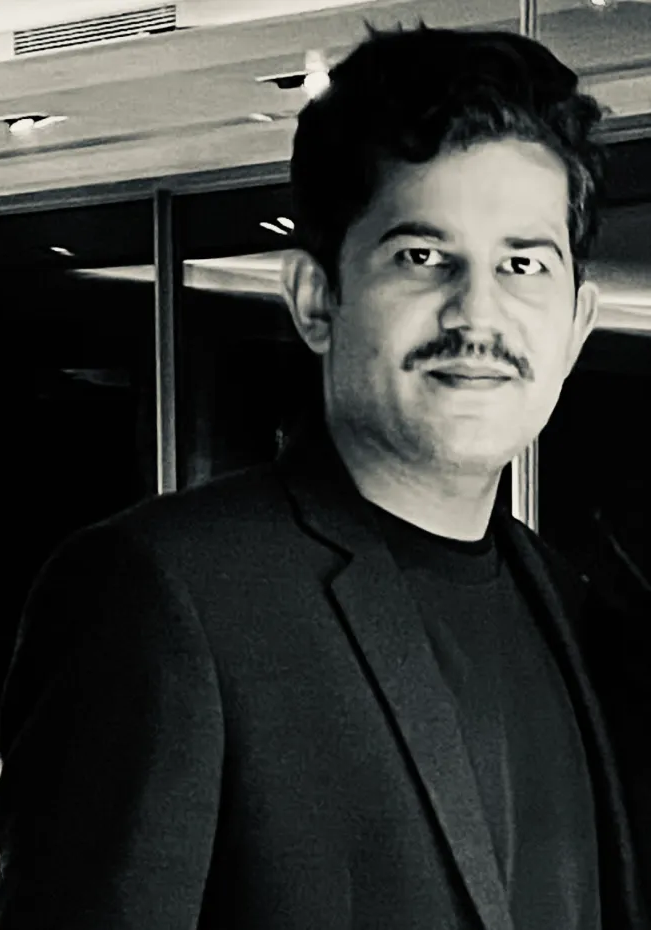 Gaurav Chaudhary faculty